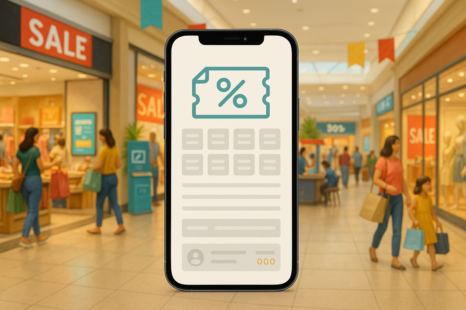 Coupon App Development Company