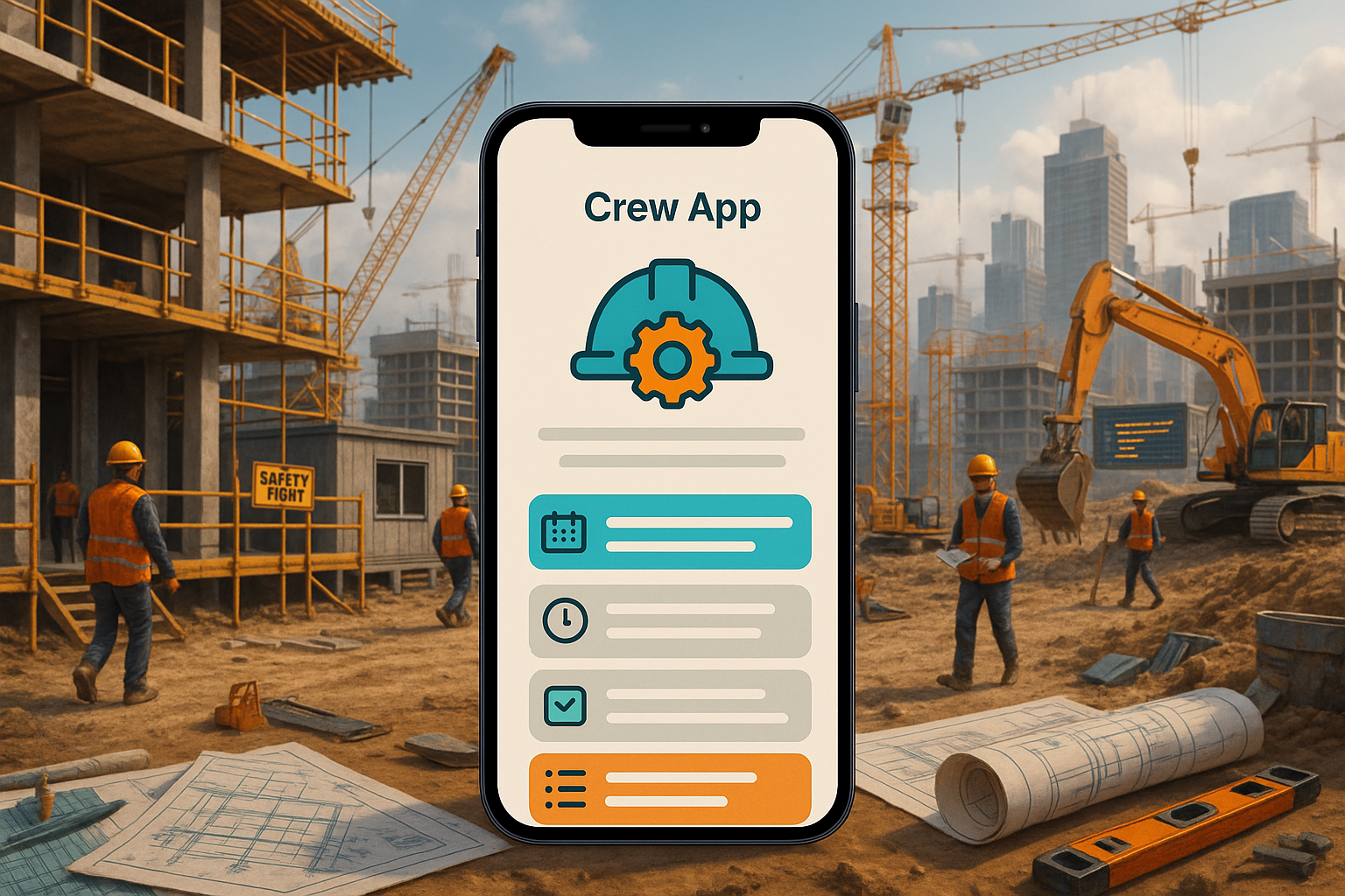 Crew App Development Company