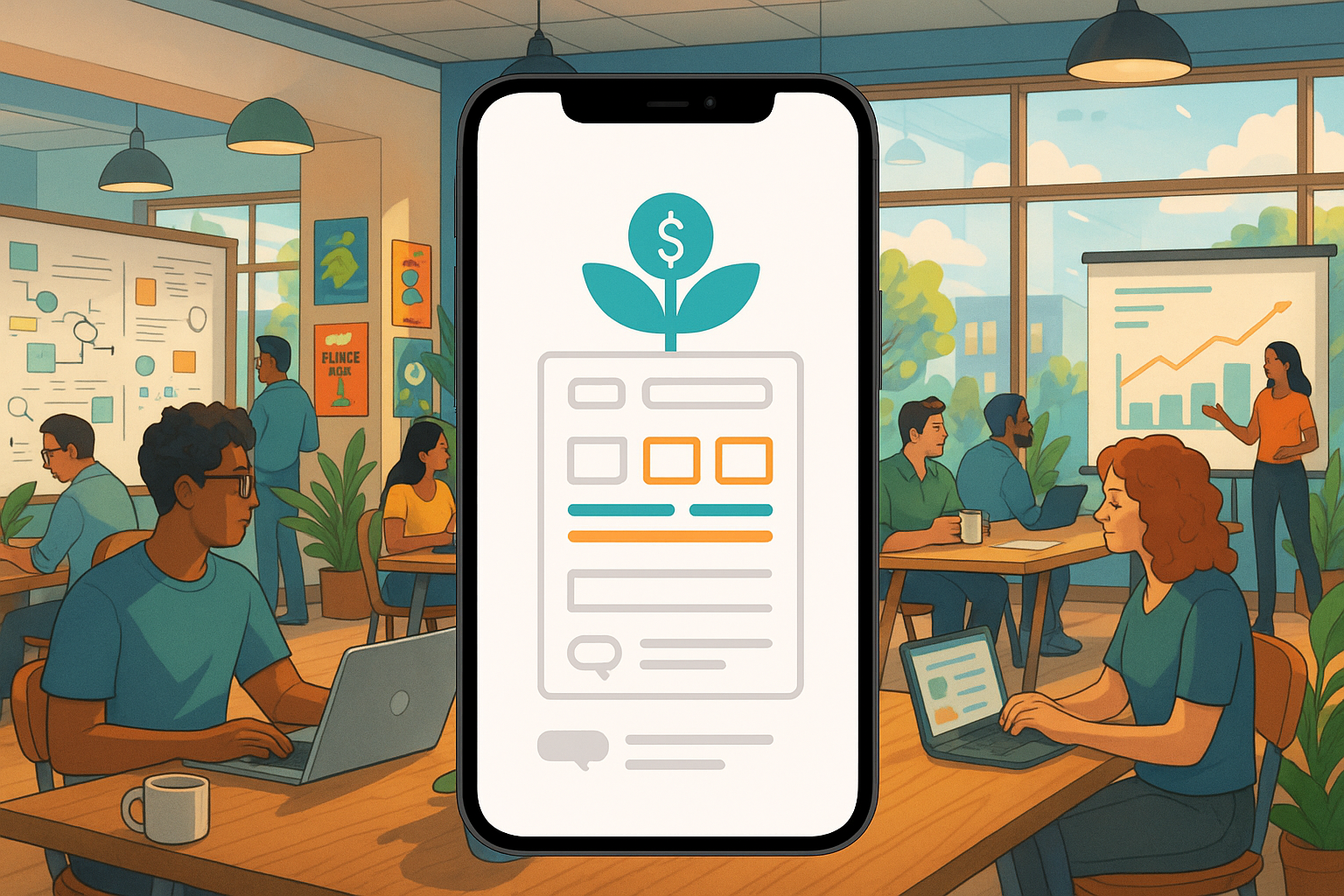 Crowdfunding App Development Company