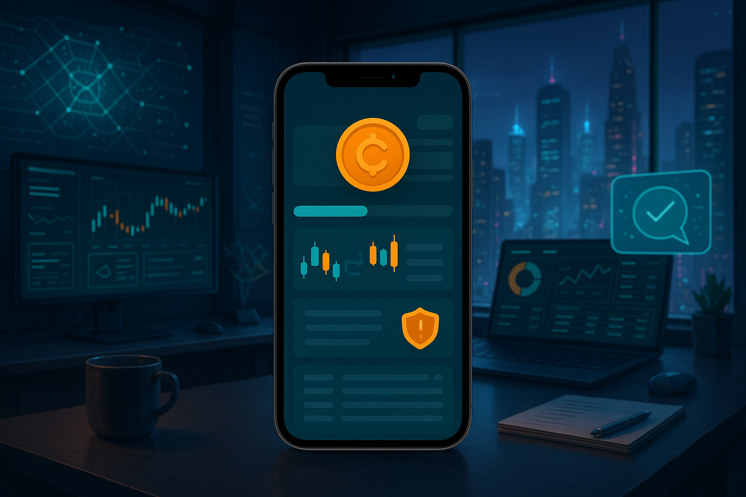 Crypto App Development Company