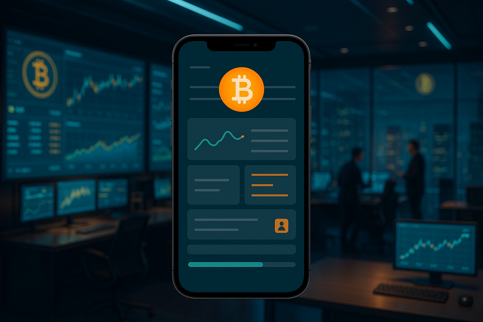 Crypto Exchange App Development Company