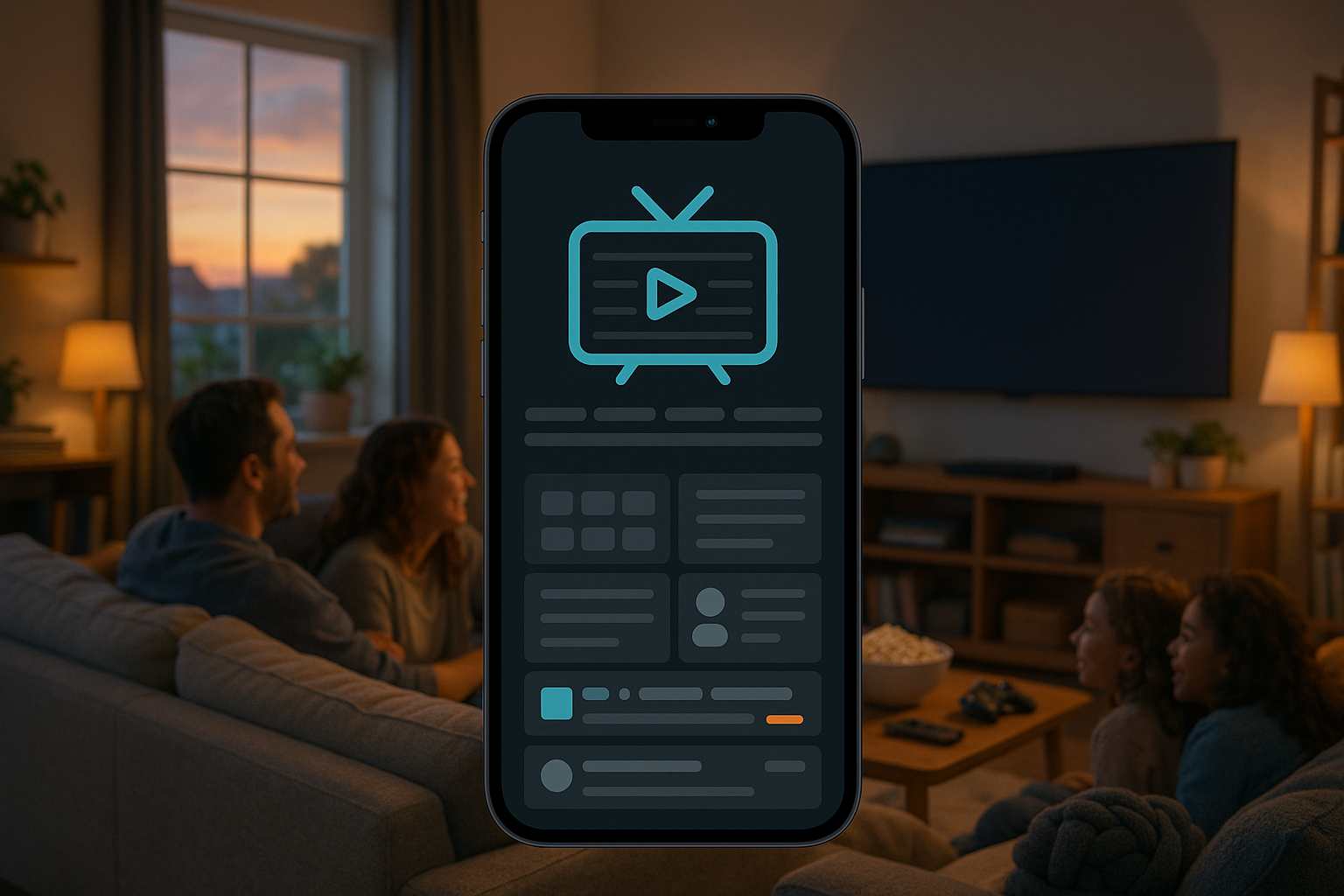 CTV App Development Company