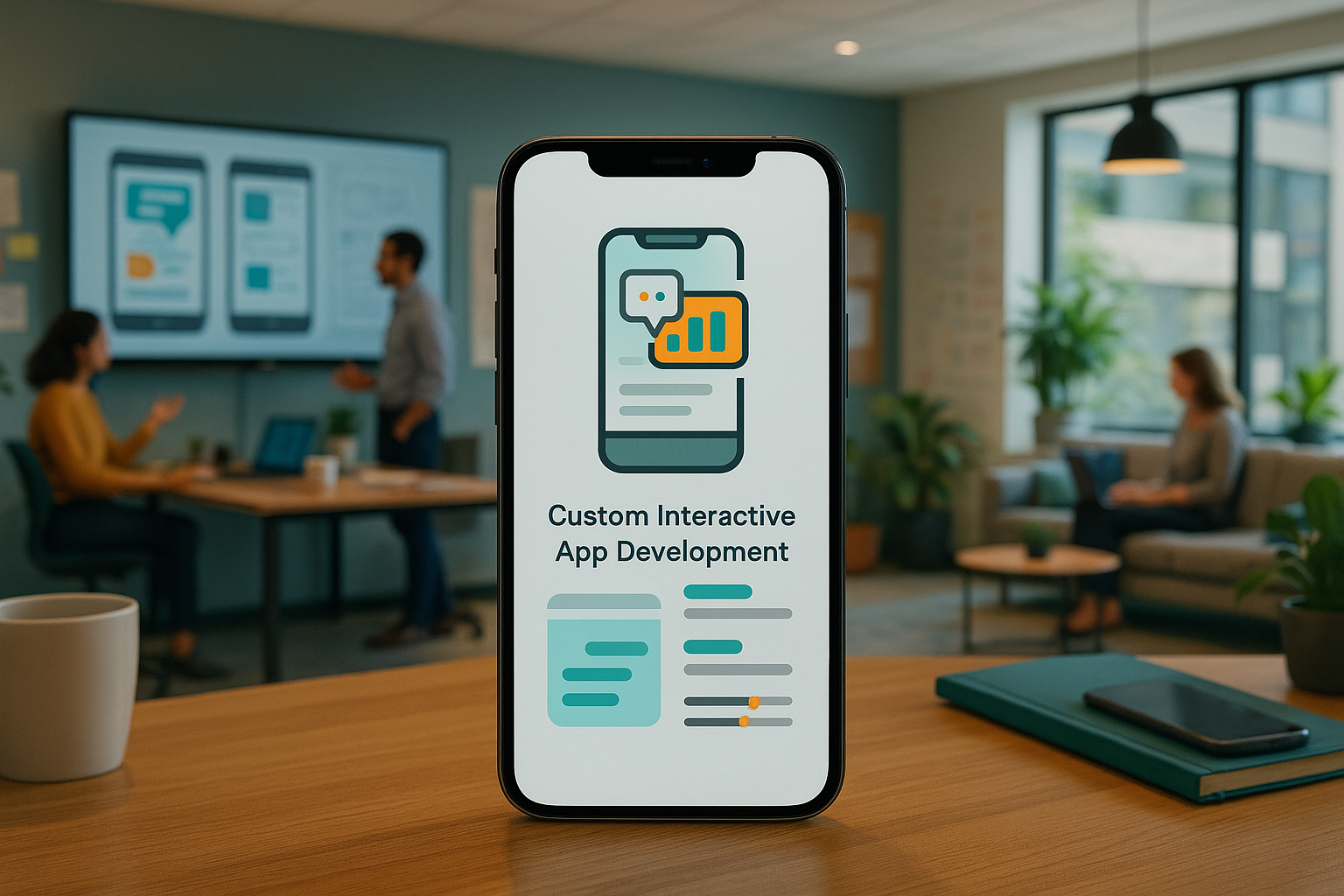 Custom Interactive App Development with MetaCTO