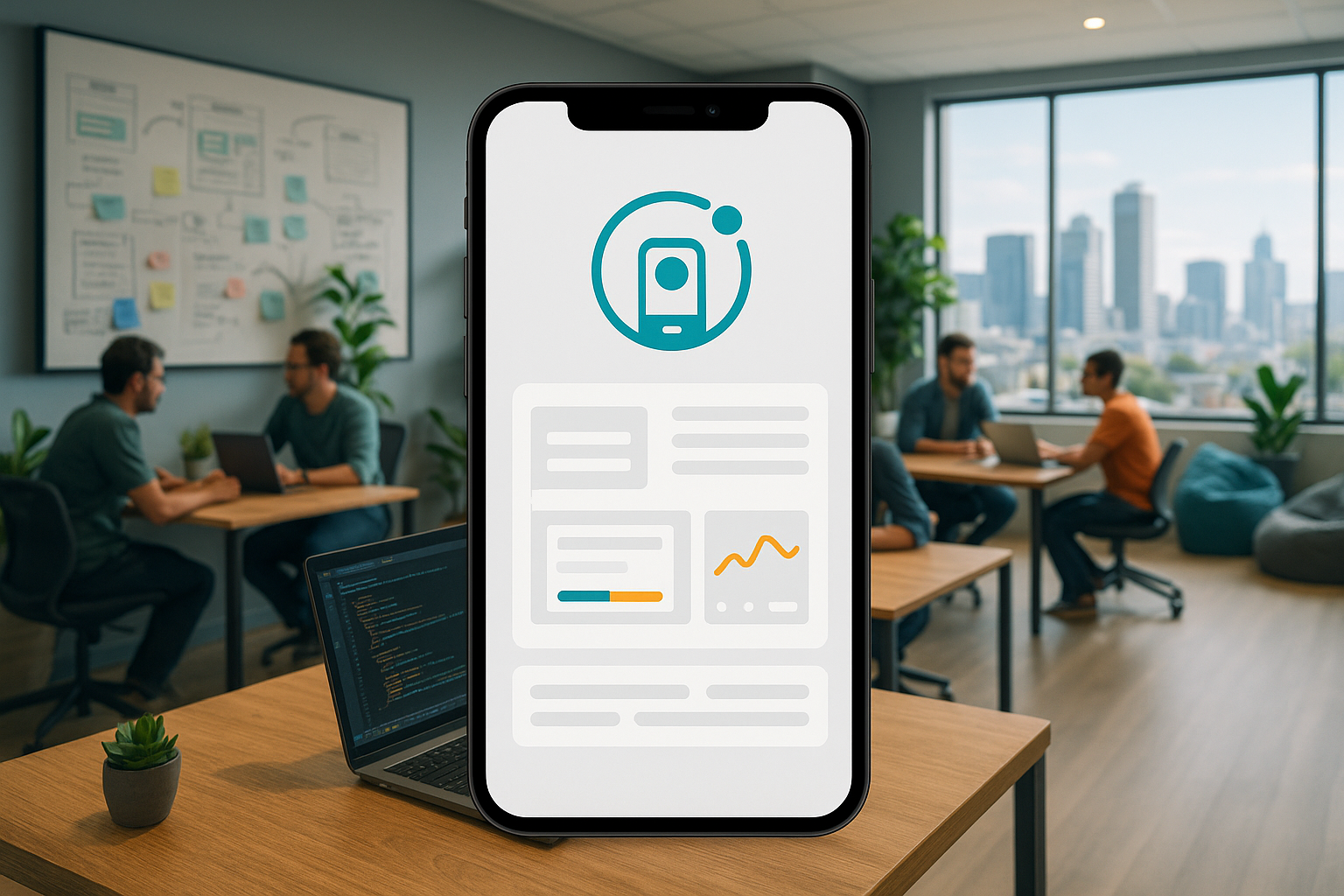 Custom Ionic Hybrid Mobile App Development with MetaCTO