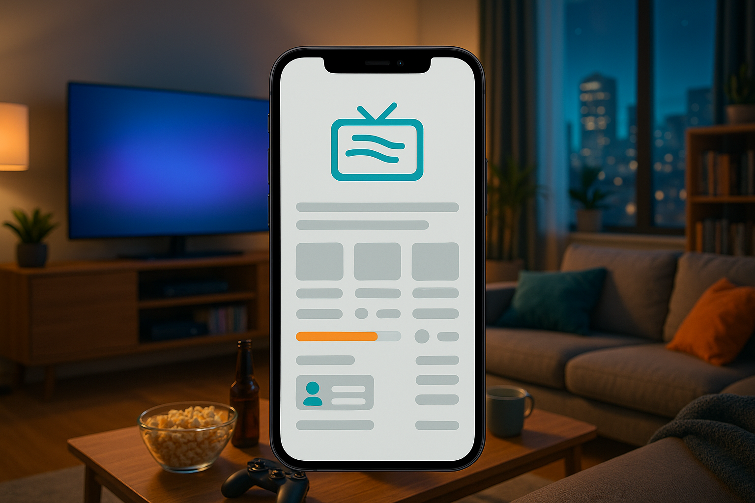 Custom IPTV App Development with MetaCTO