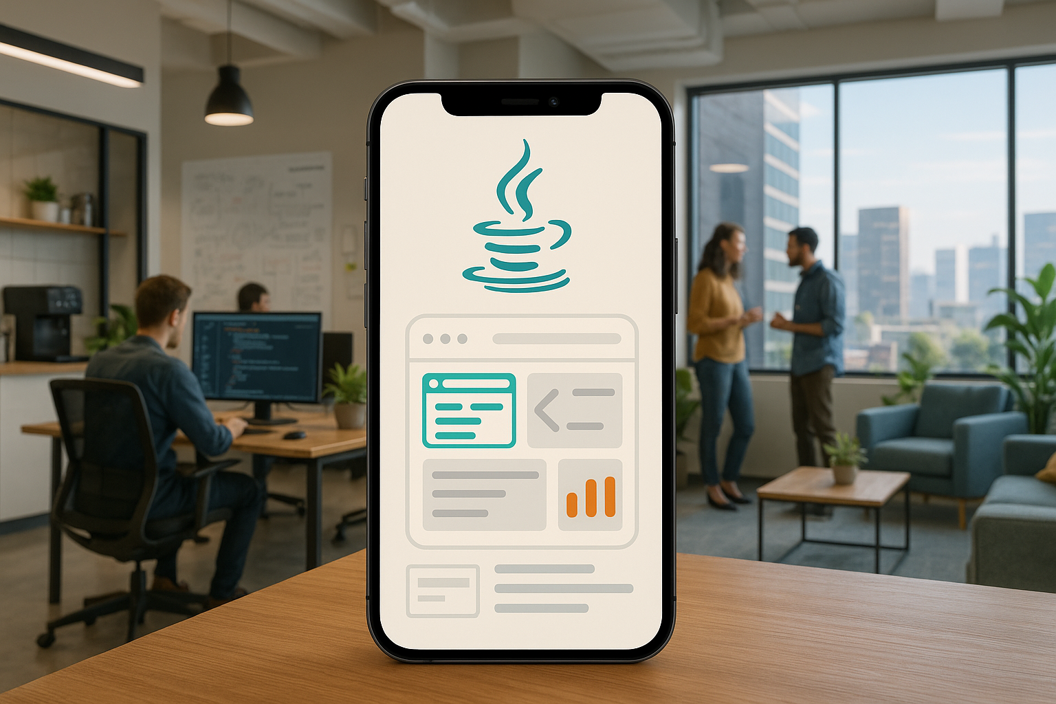 Custom Java App Development with MetaCTO