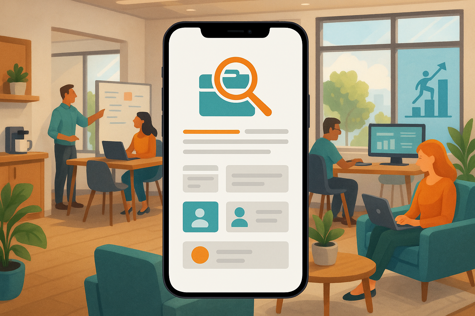 Custom Job Search App Development with MetaCTO