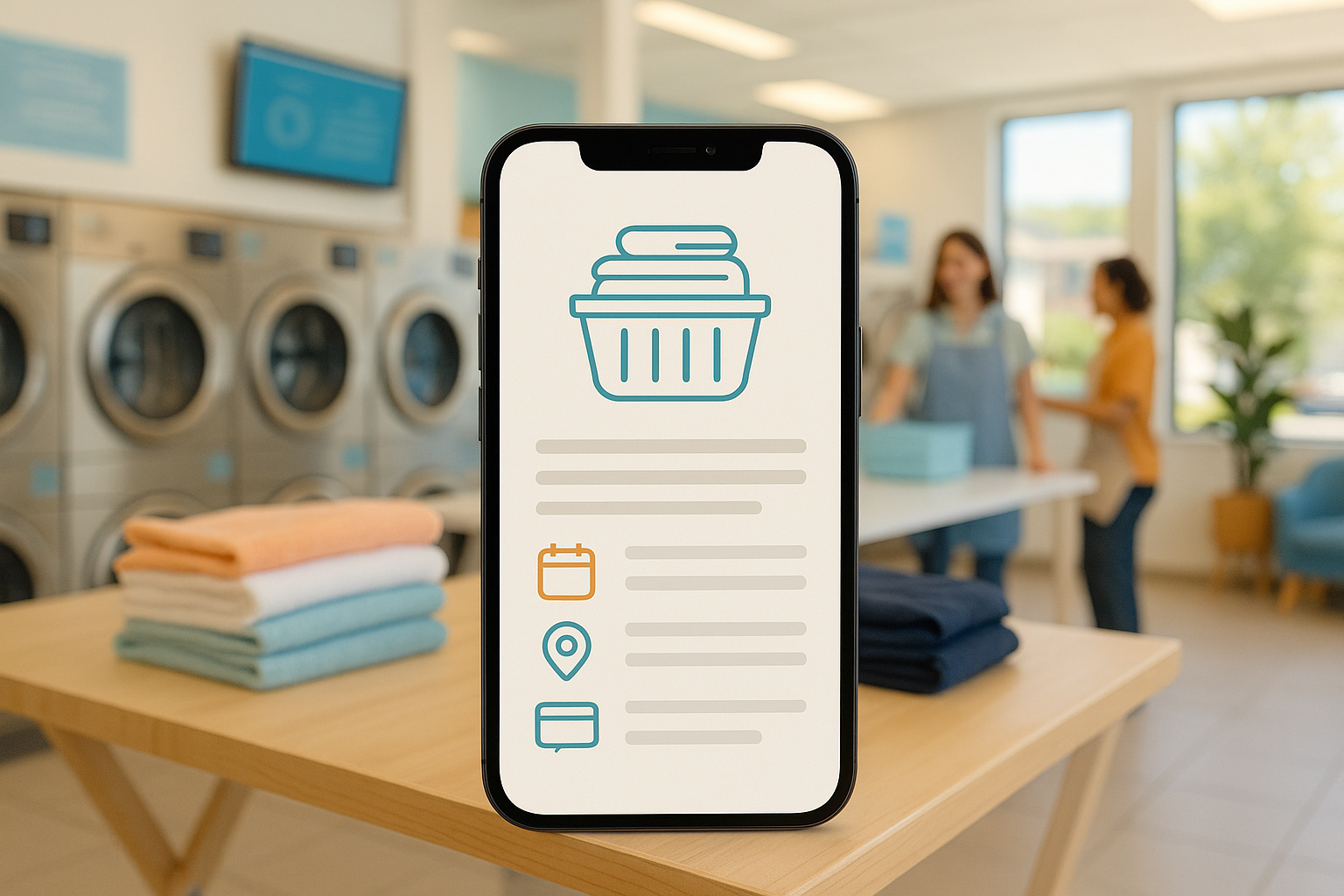 Custom Laundry App Development with MetaCTO
