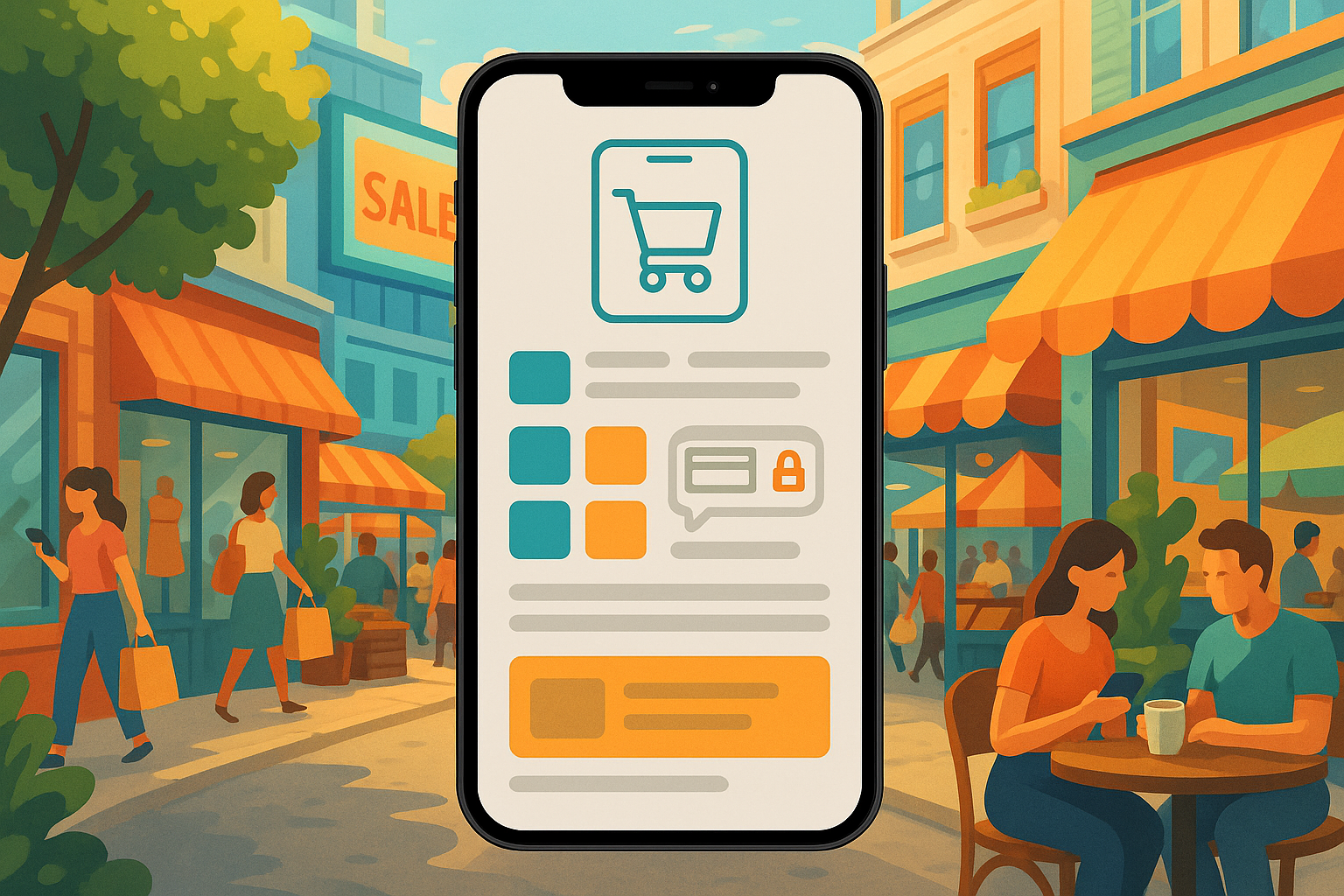 Custom M-Commerce App Development with MetaCTO