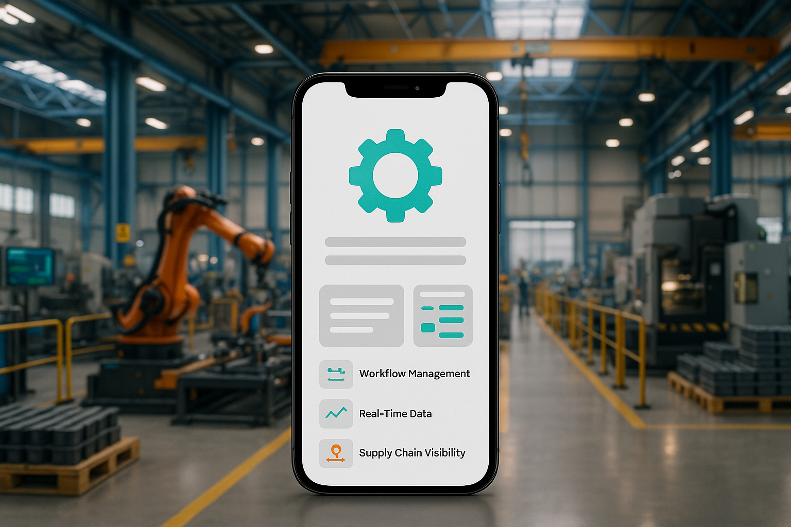 Custom Manufacturing App Development The Definitive Guide with MetaCTO