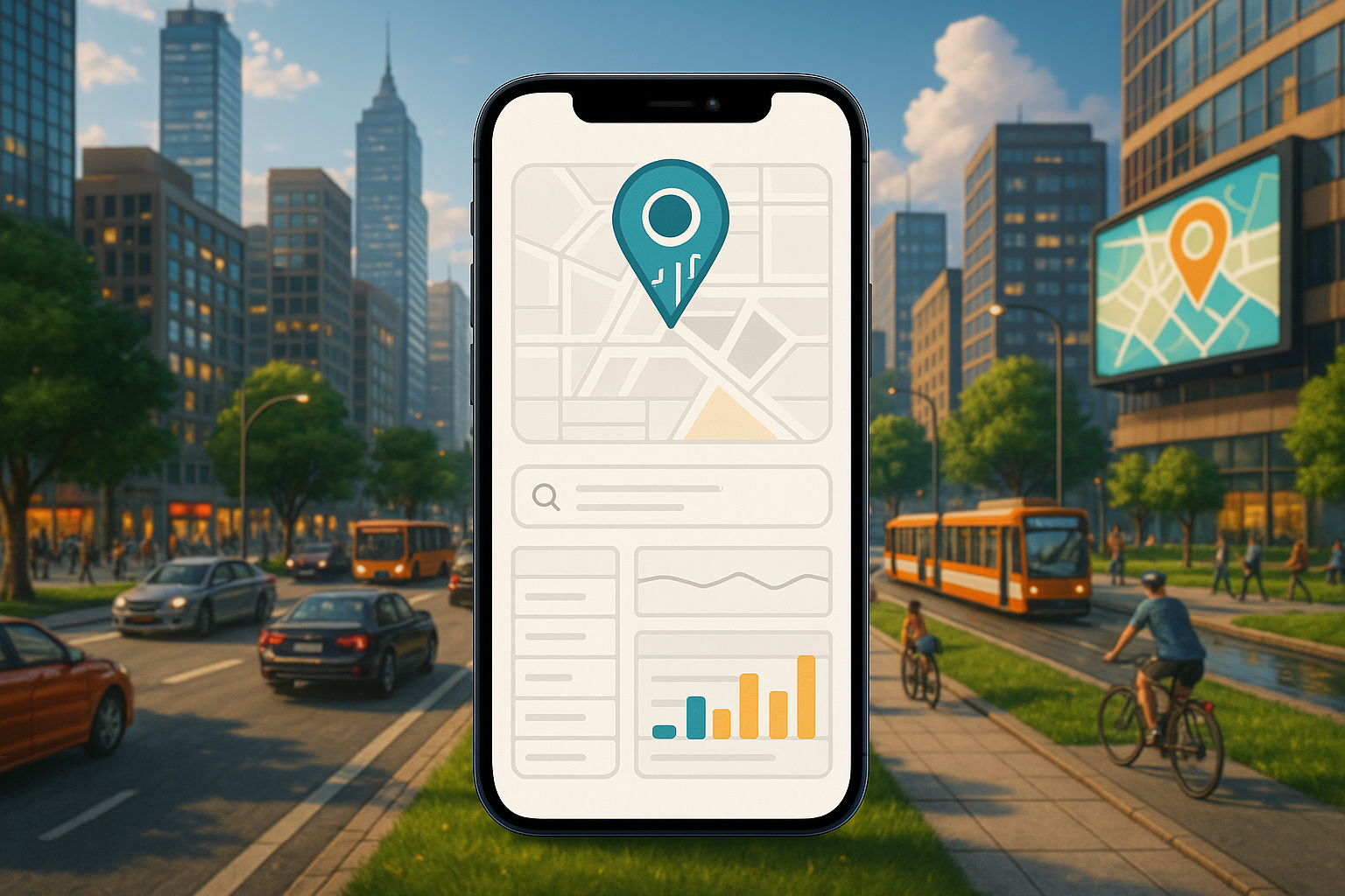 Custom Map App Development with MetaCTO