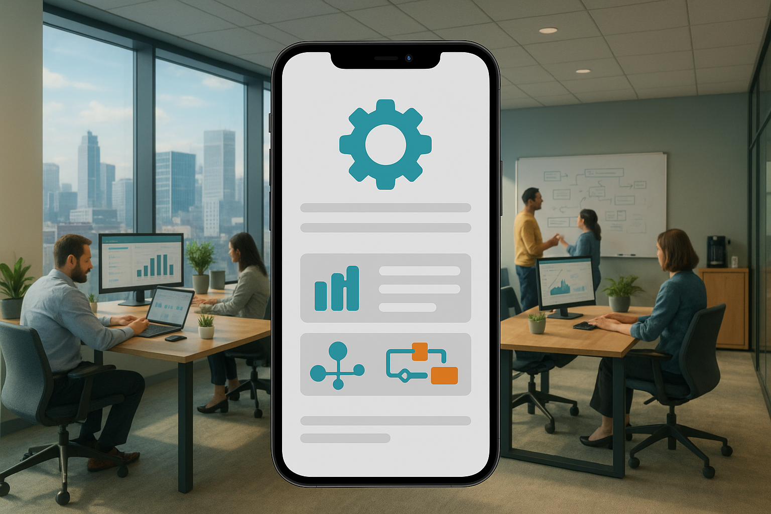 Custom Microsoft Power App Development with MetaCTO