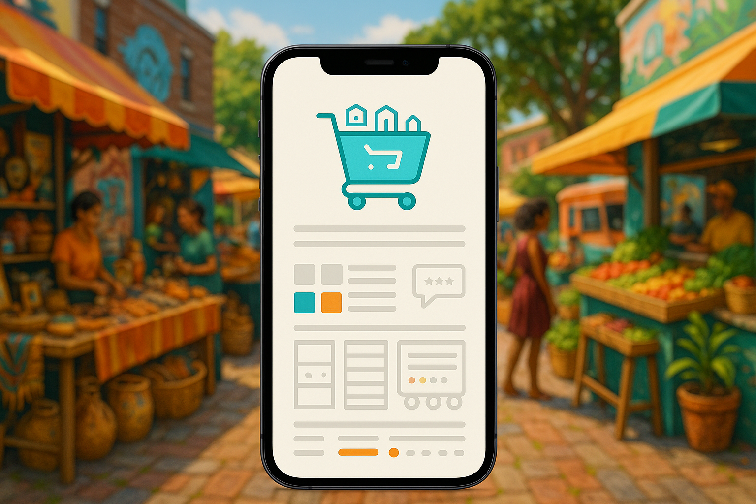 Custom Multivendor Marketplace App Development with MetaCTO