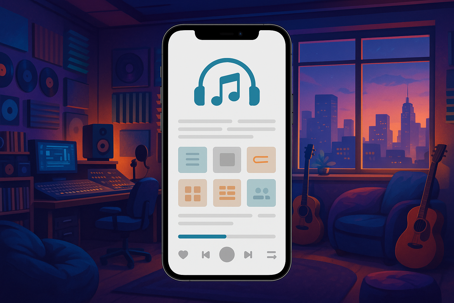 Custom Music App Development with MetaCTO