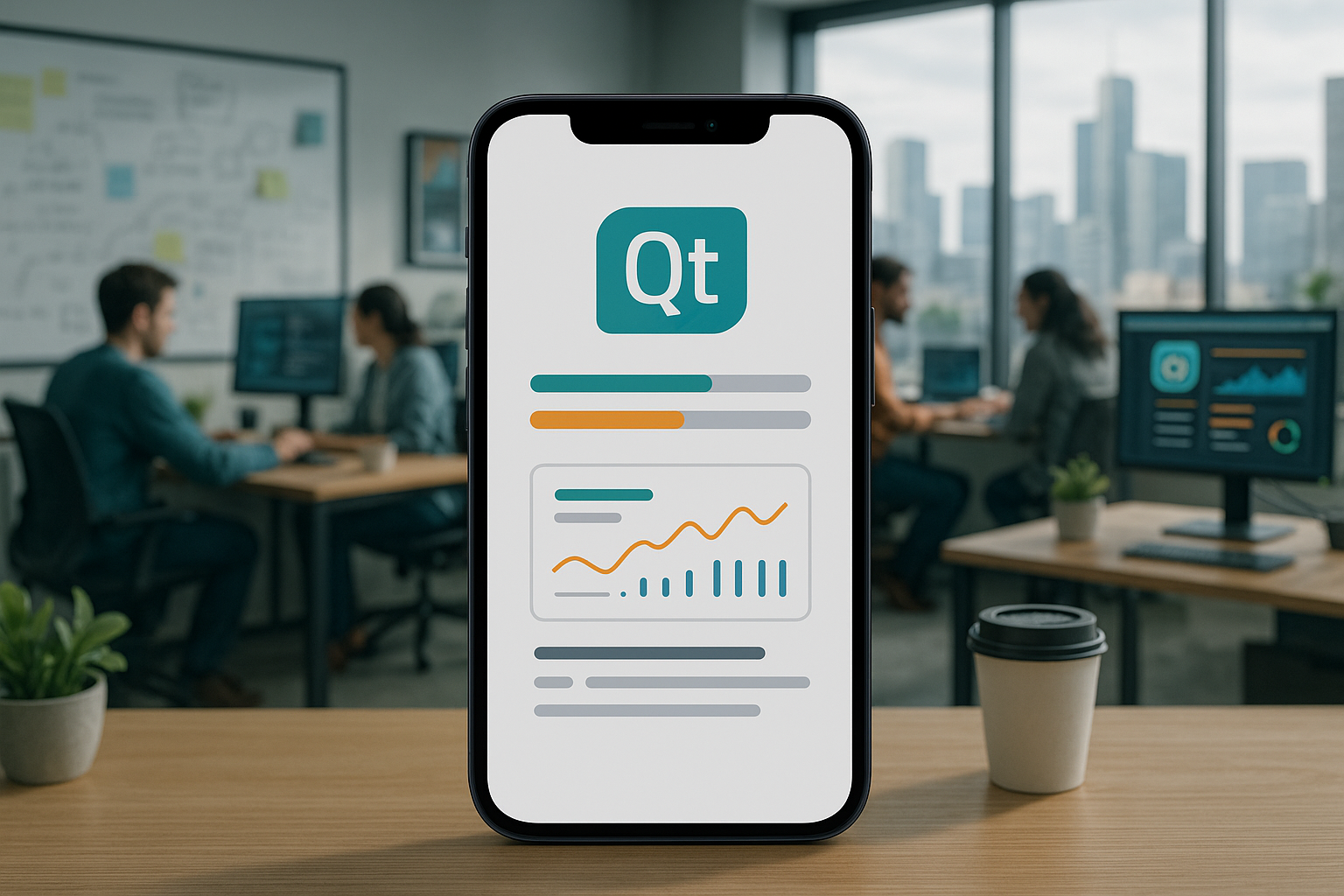 Custom Qt App Development A Comprehensive Guide by MetaCTO