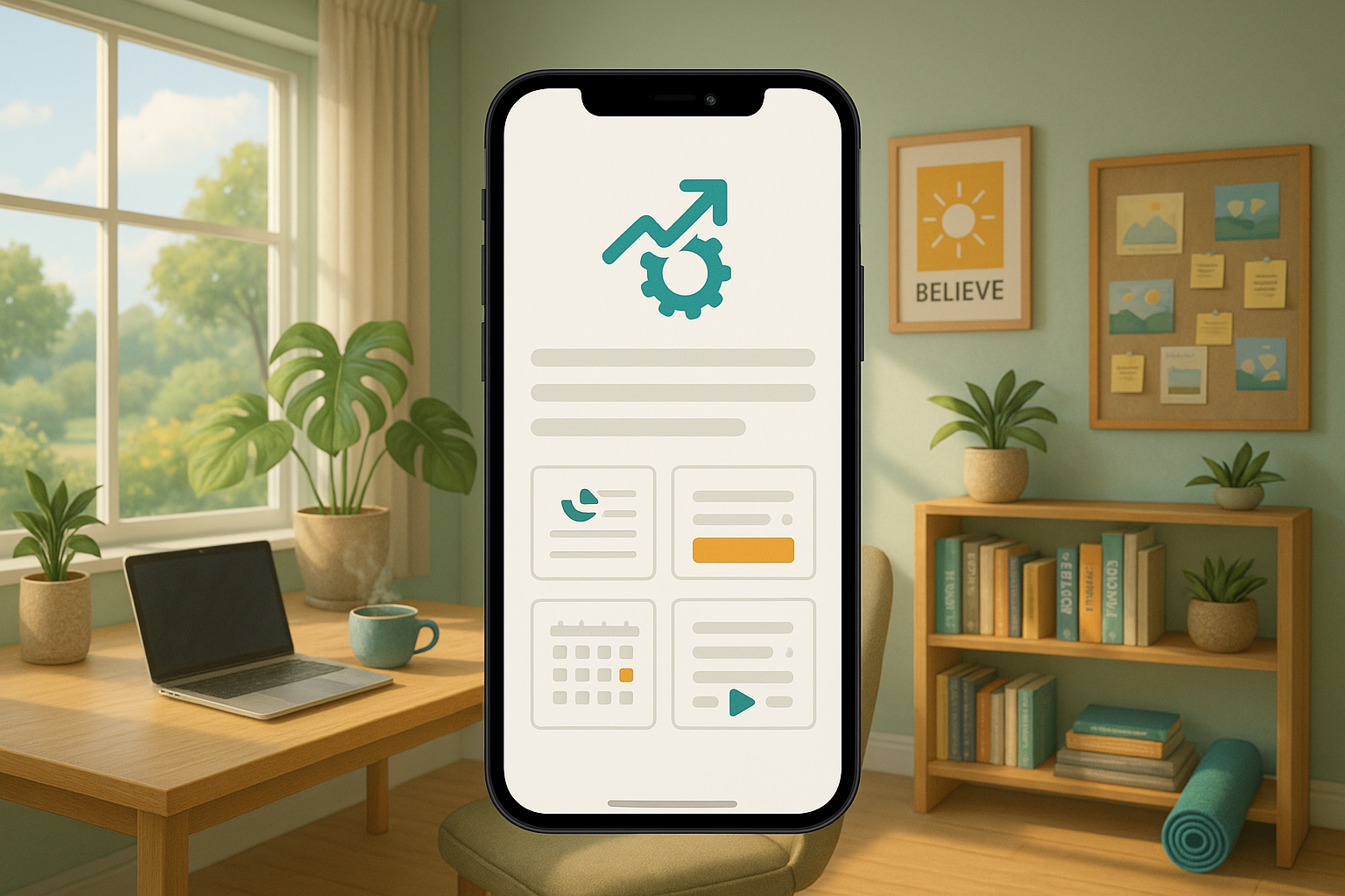 Custom Self Improvement App Development with MetaCTO