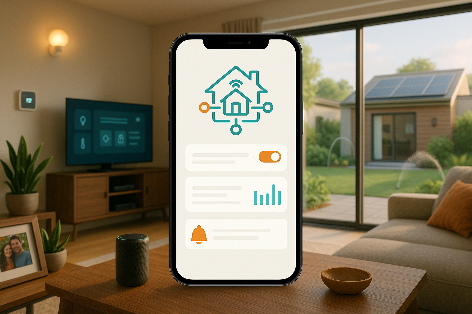 Custom Smart Home App Development with MetaCTO