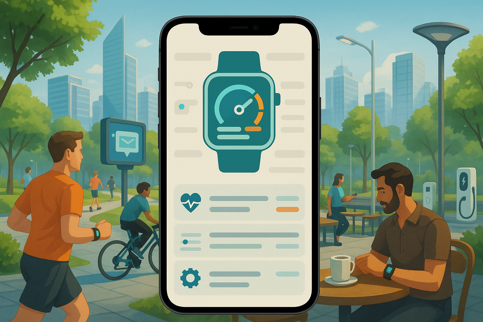 Custom Smart Watch App Development with MetaCTO