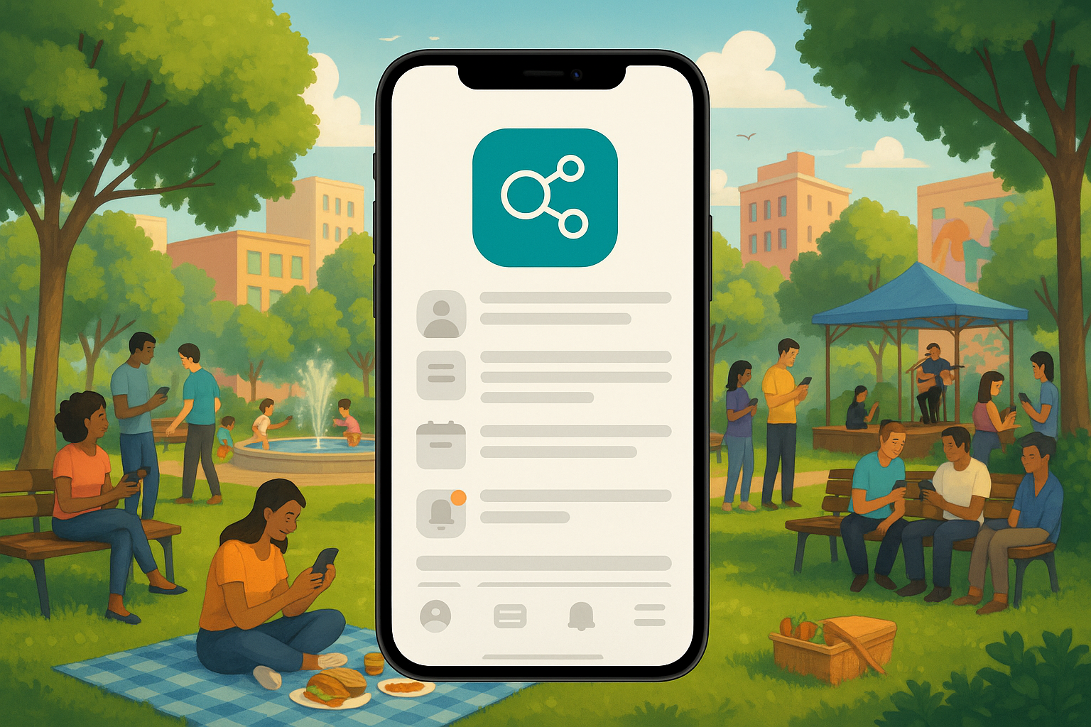 Custom Social App Development - Build Your Community with MetaCTO