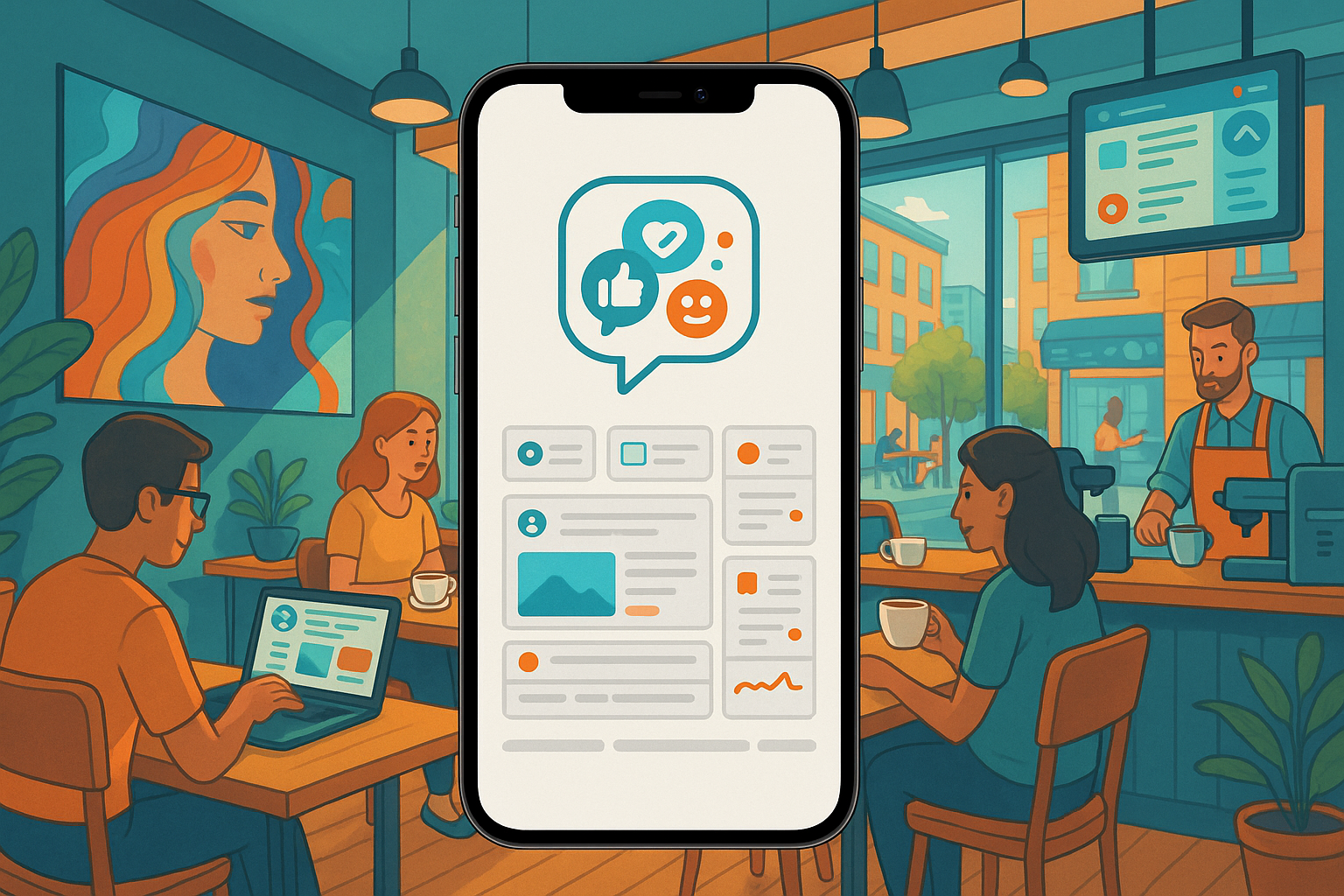Custom Social Media App Development with MetaCTO