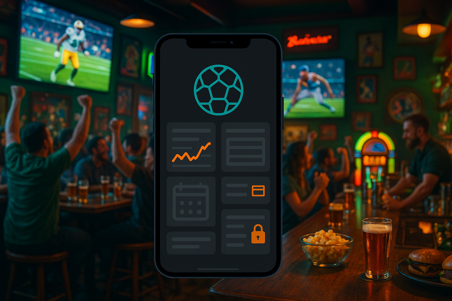 Custom Sports Booking App Development with MetaCTO