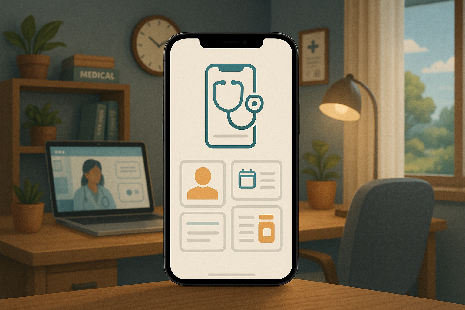 Custom Telemedicine App Development with MetaCTO