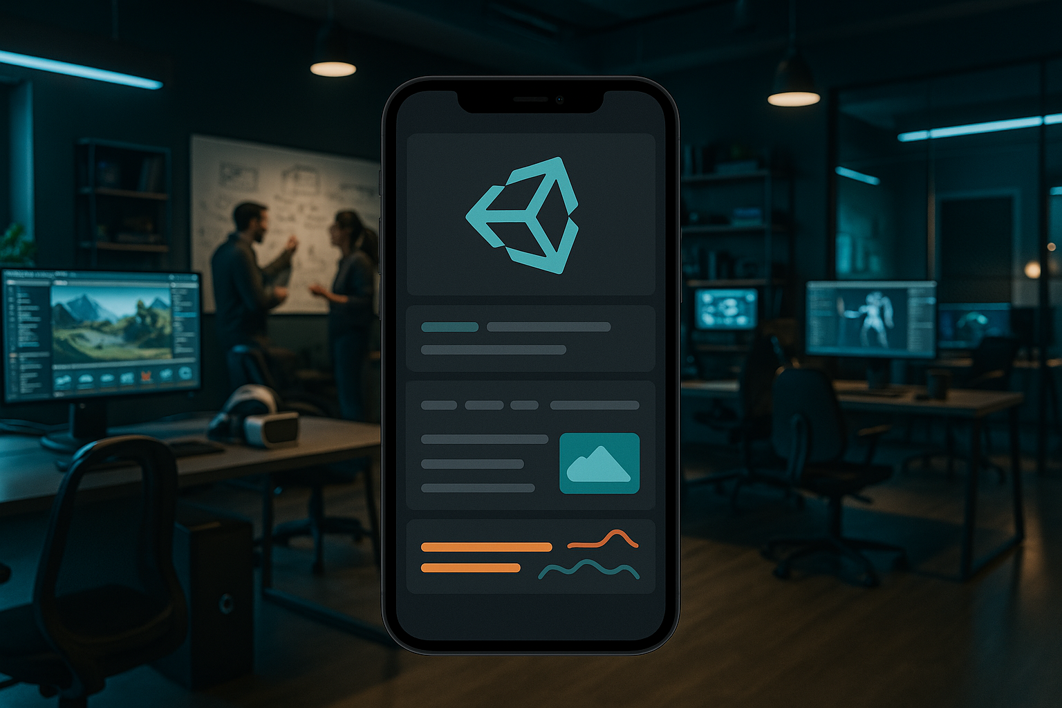 Custom Unity App Development with MetaCTO