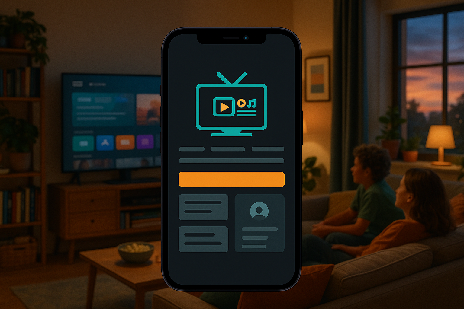 Custom WebOS TV App Development with MetaCTO