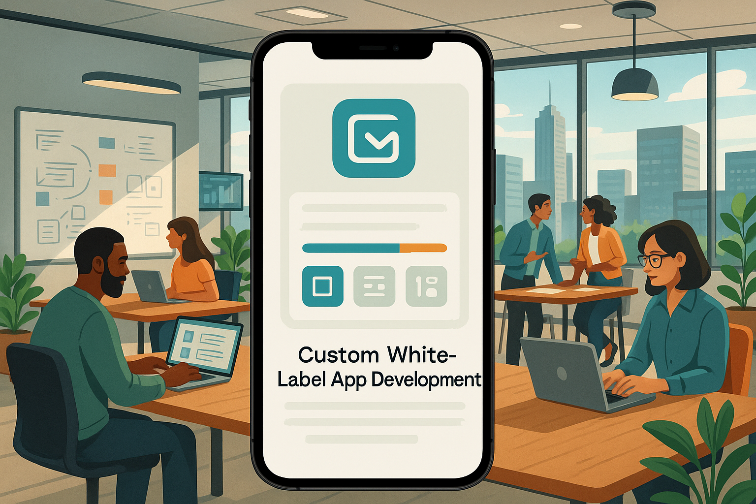 Custom White Label App Development with MetaCTO