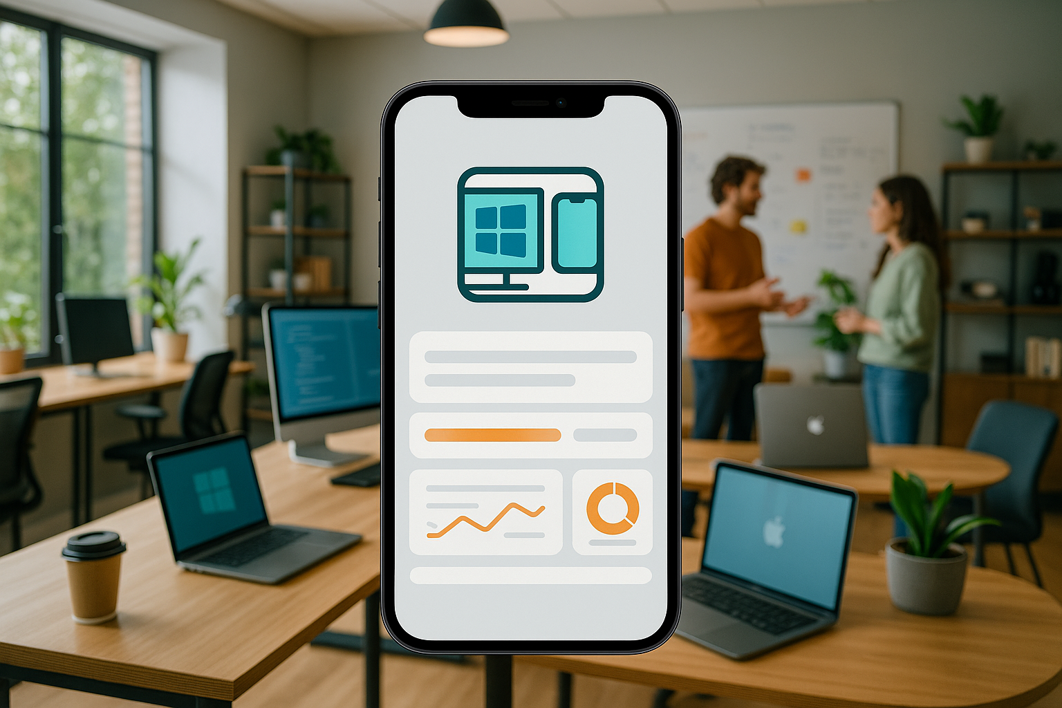 Custom Windows and iPhone App Development with MetaCTO