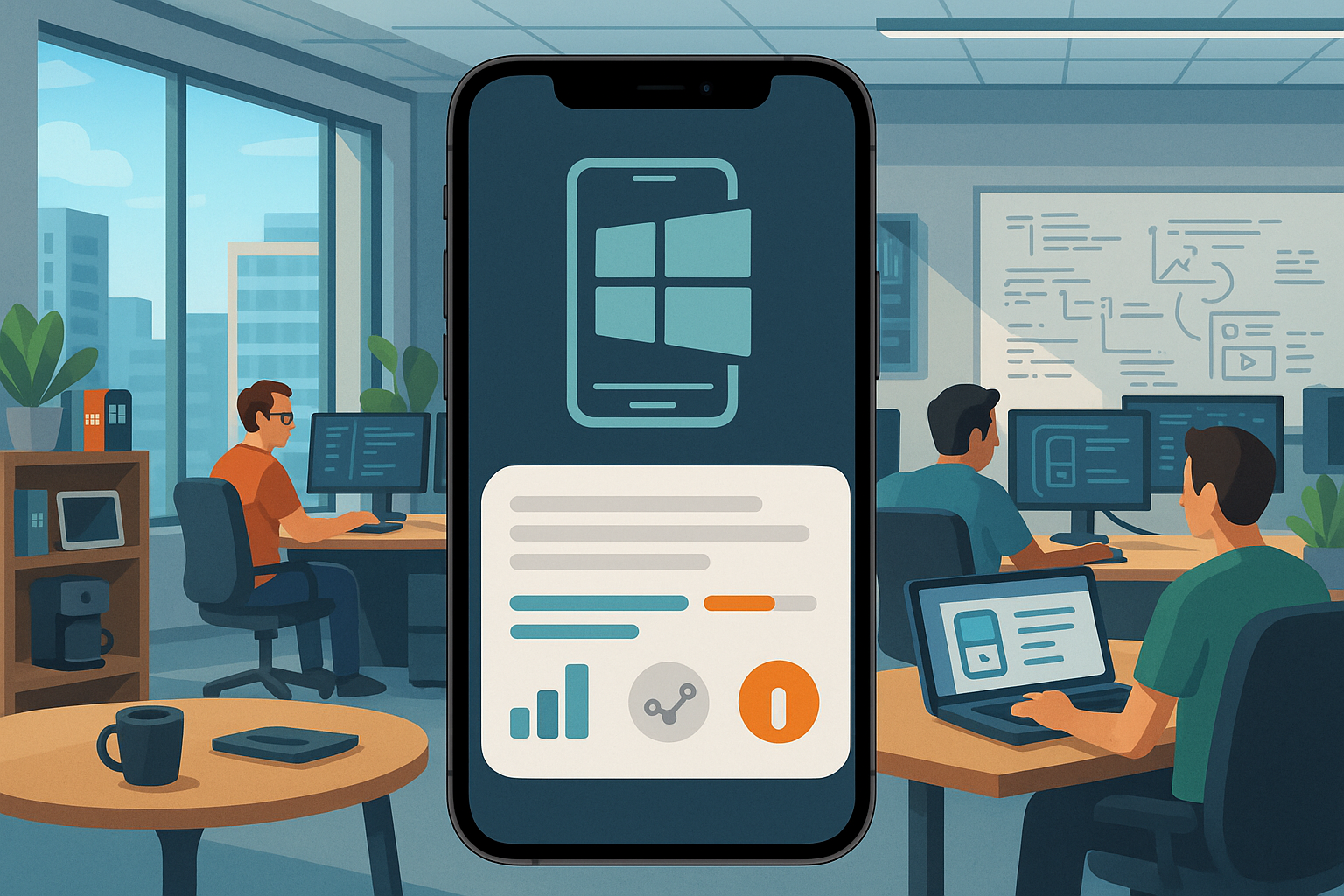 Custom Windows Phone App Development with MetaCTO