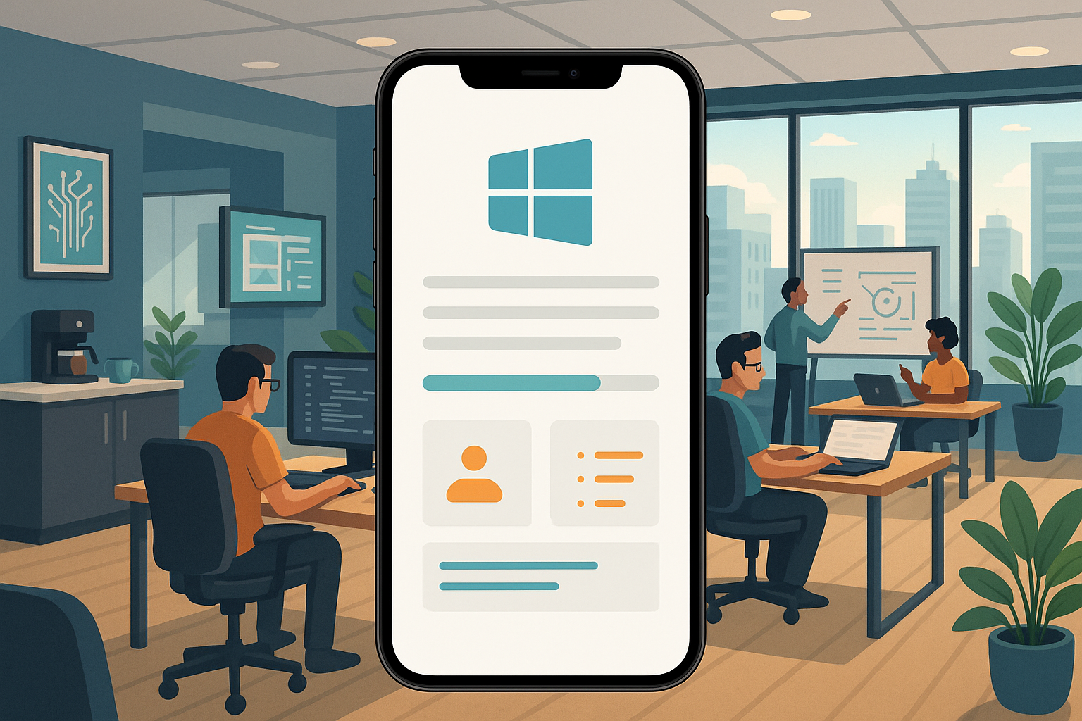 Custom Windows Store App Development with MetaCTO