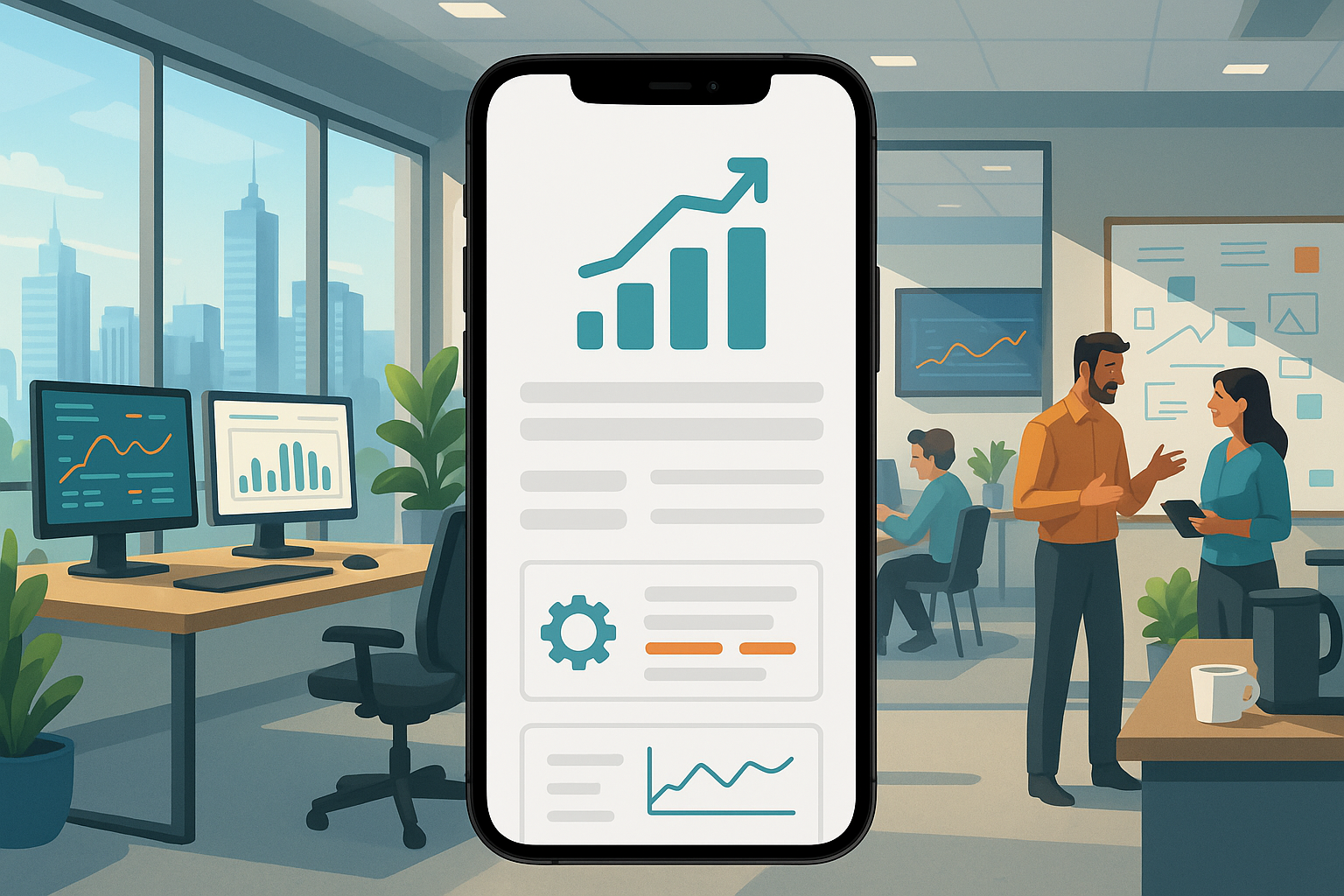 Data Analytics App Development Company