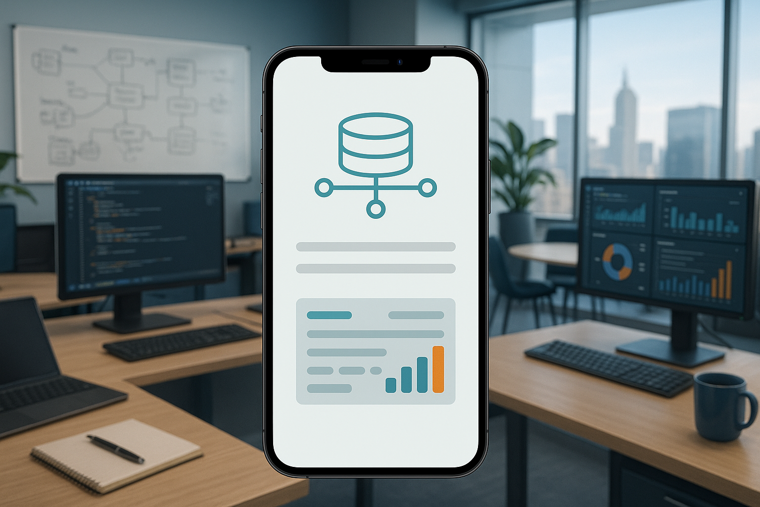 Database App Development Company