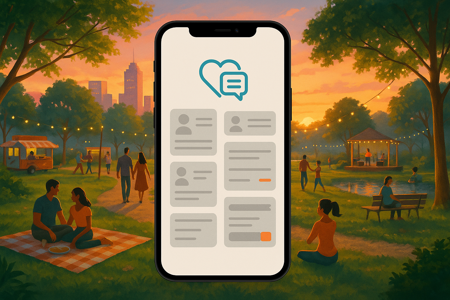 Dating App Development Company