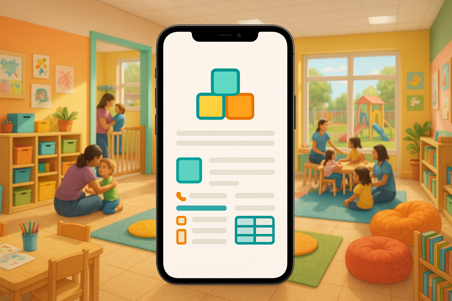 Daycare App Development Company