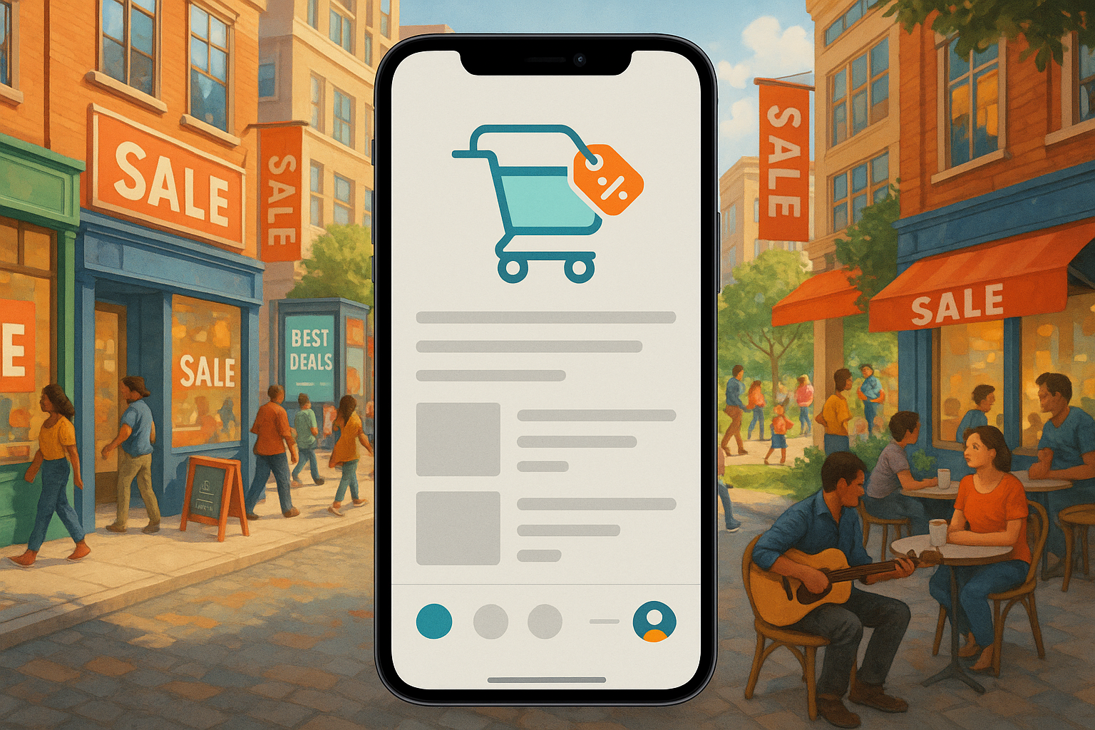 Deals App Development Company