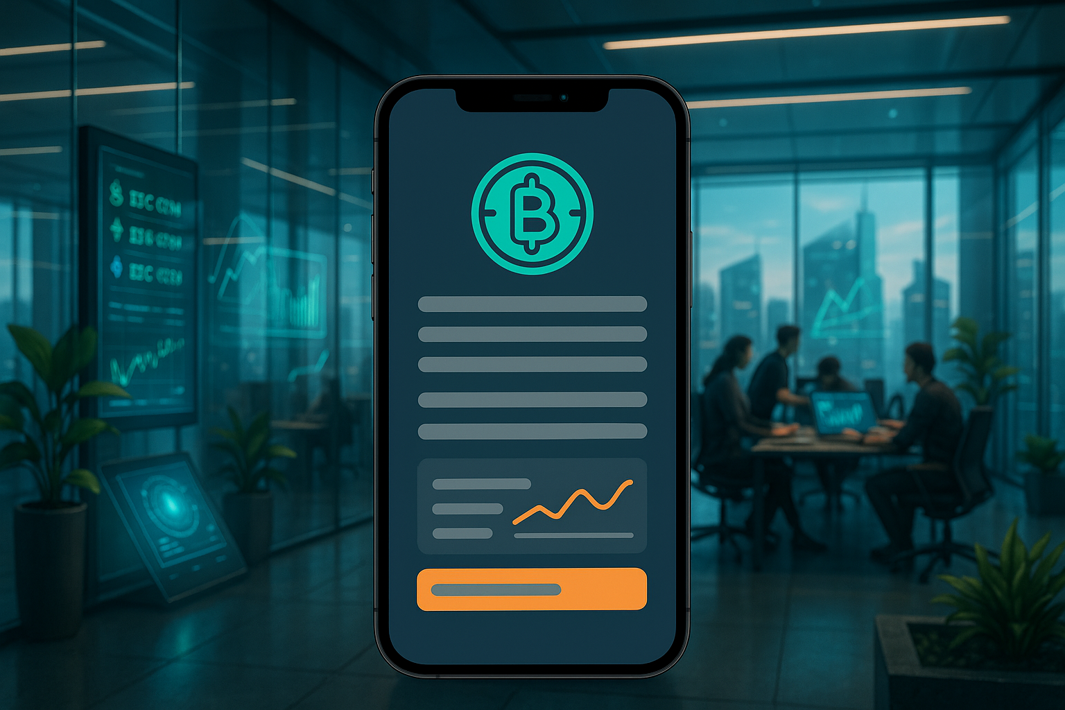 DeFi App Development Company