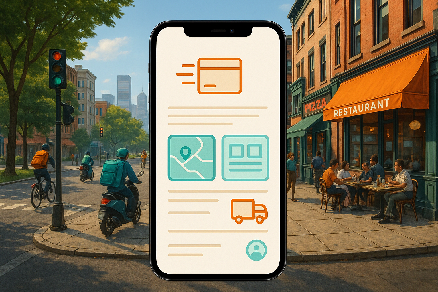 Delivery App Development Company