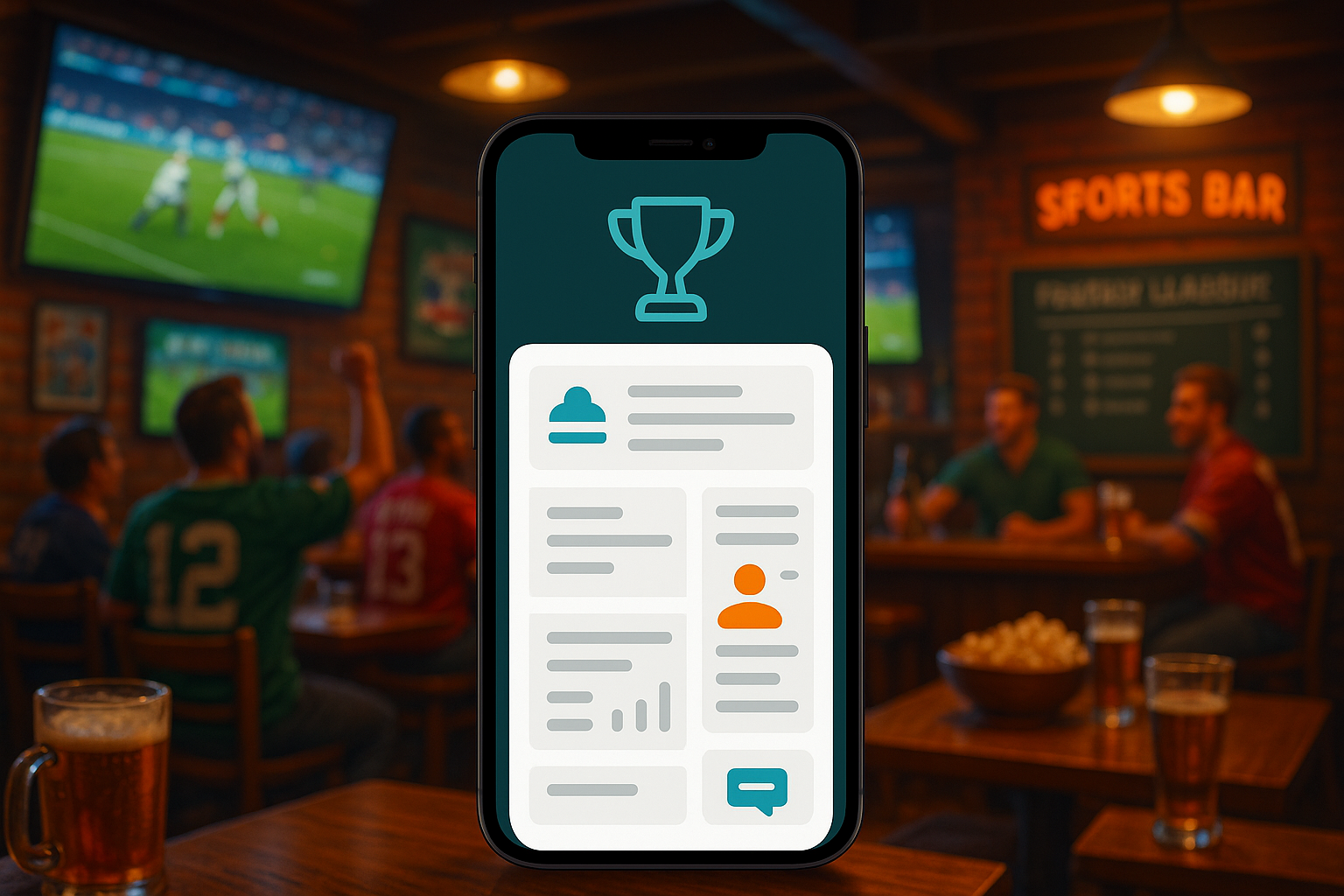 Fantasy App Development Company