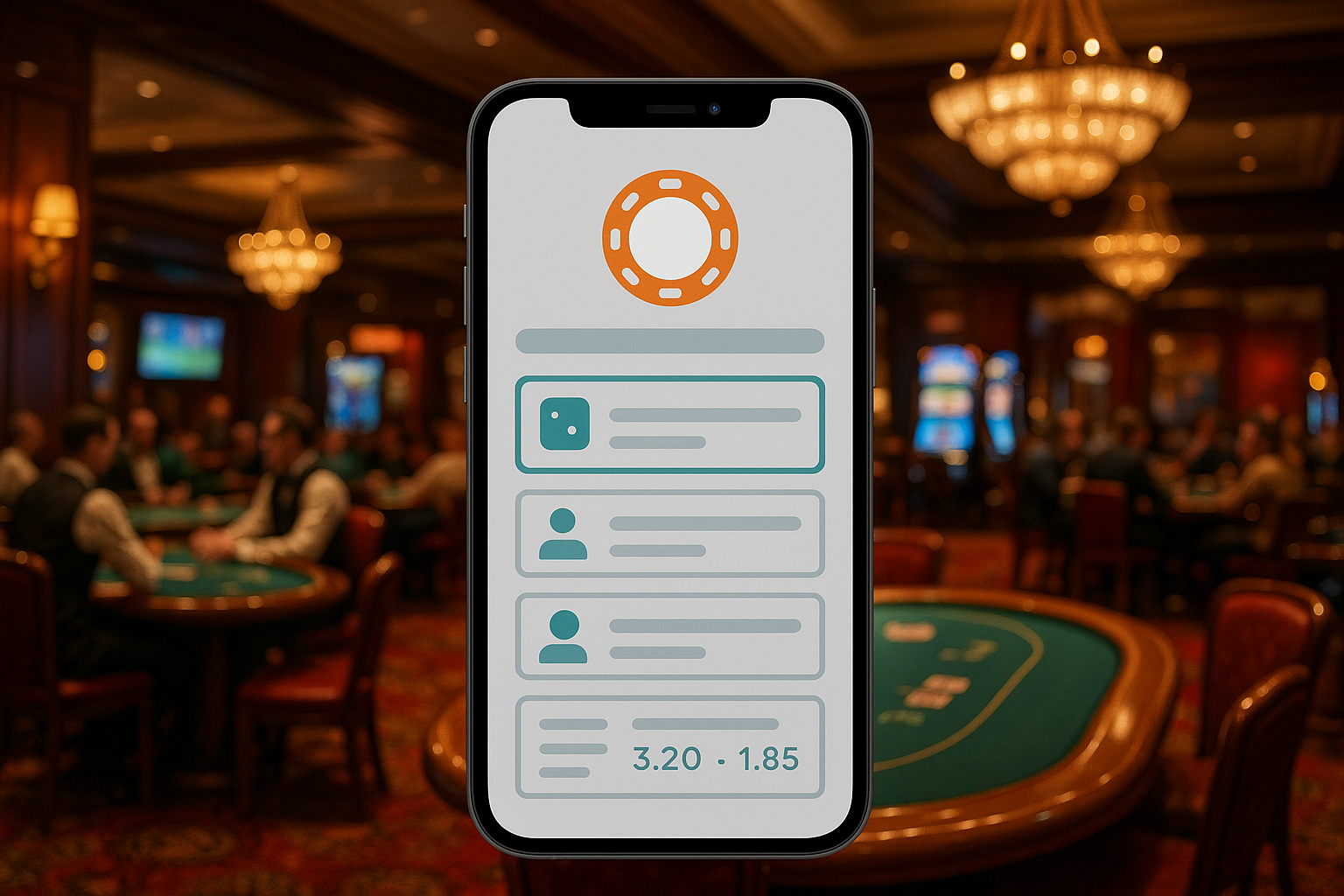 Gambling App Development Company