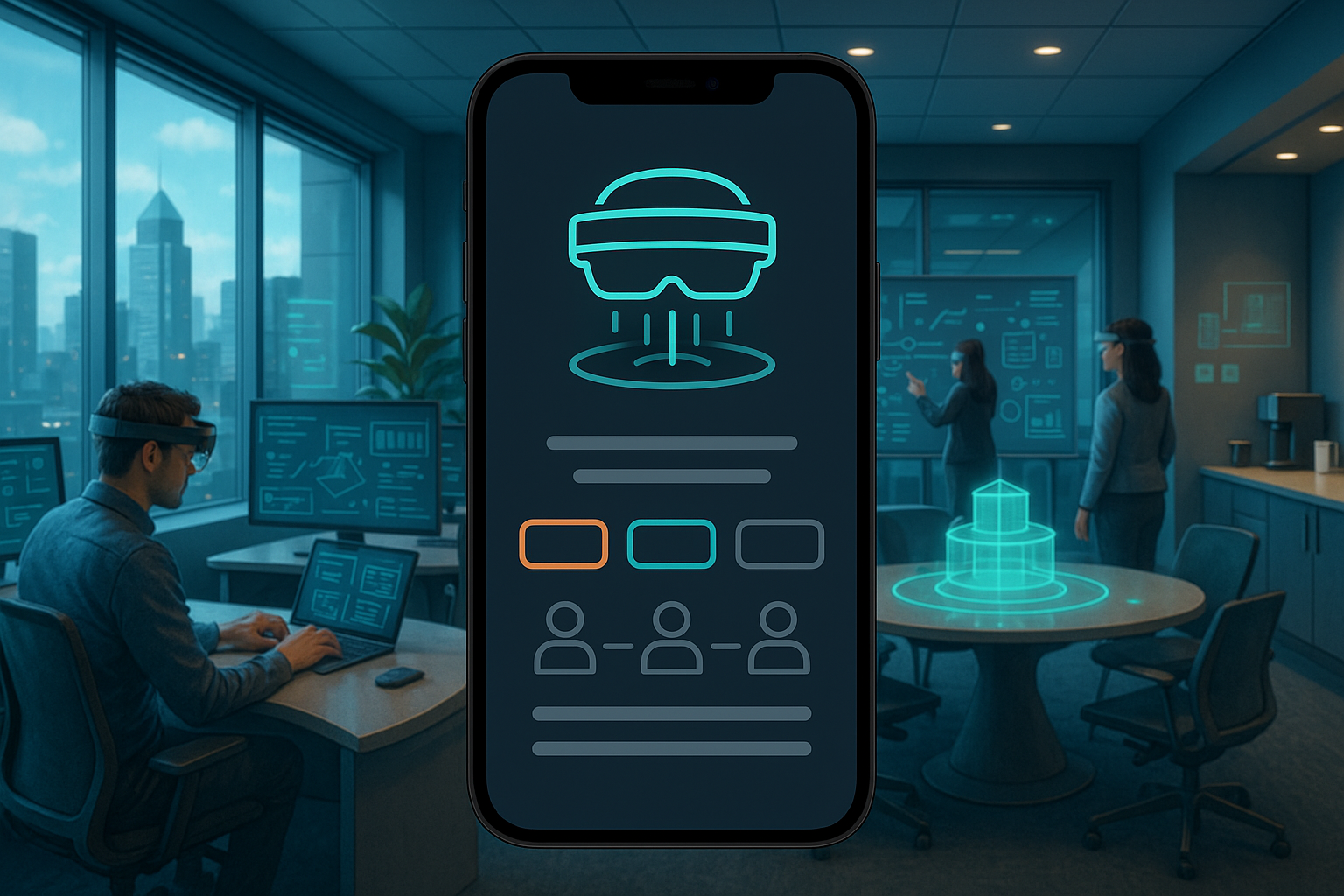 Hololens App Development Company