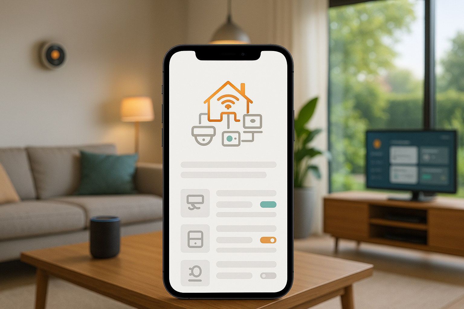 Home Automation App Development Company