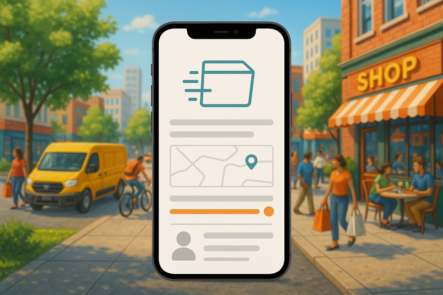 Home Delivery App Development Company