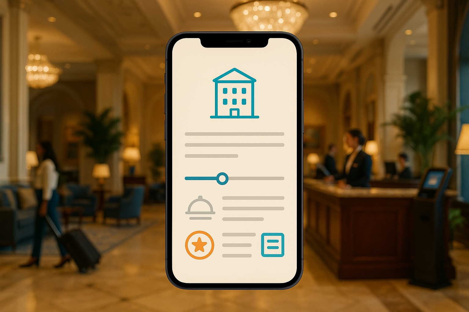 Hospitality App Development Company